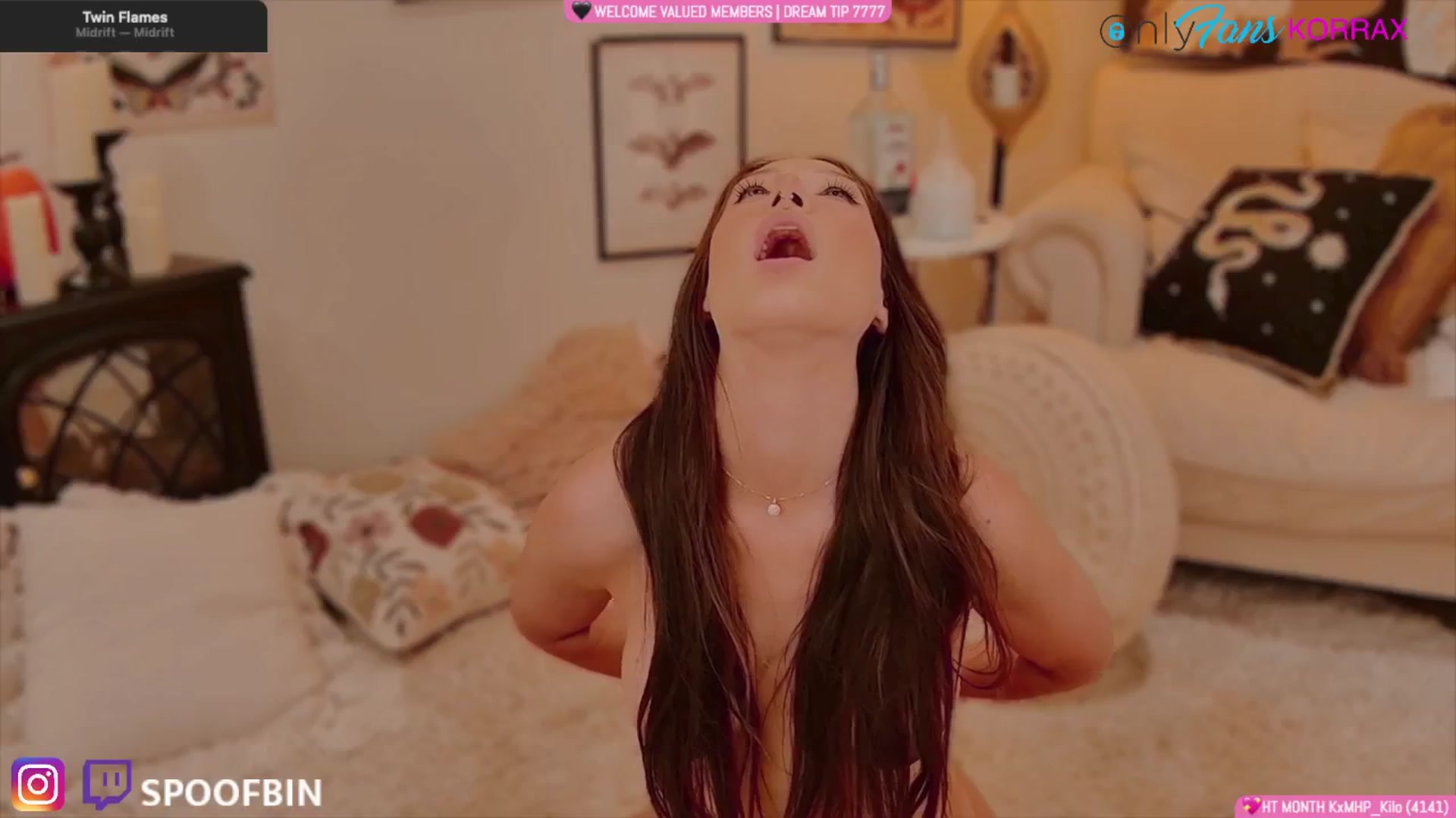 Gallery image thumbnail from Korra's myfreecams stream on, 01/12/2025, 07:05 image 6 of 20