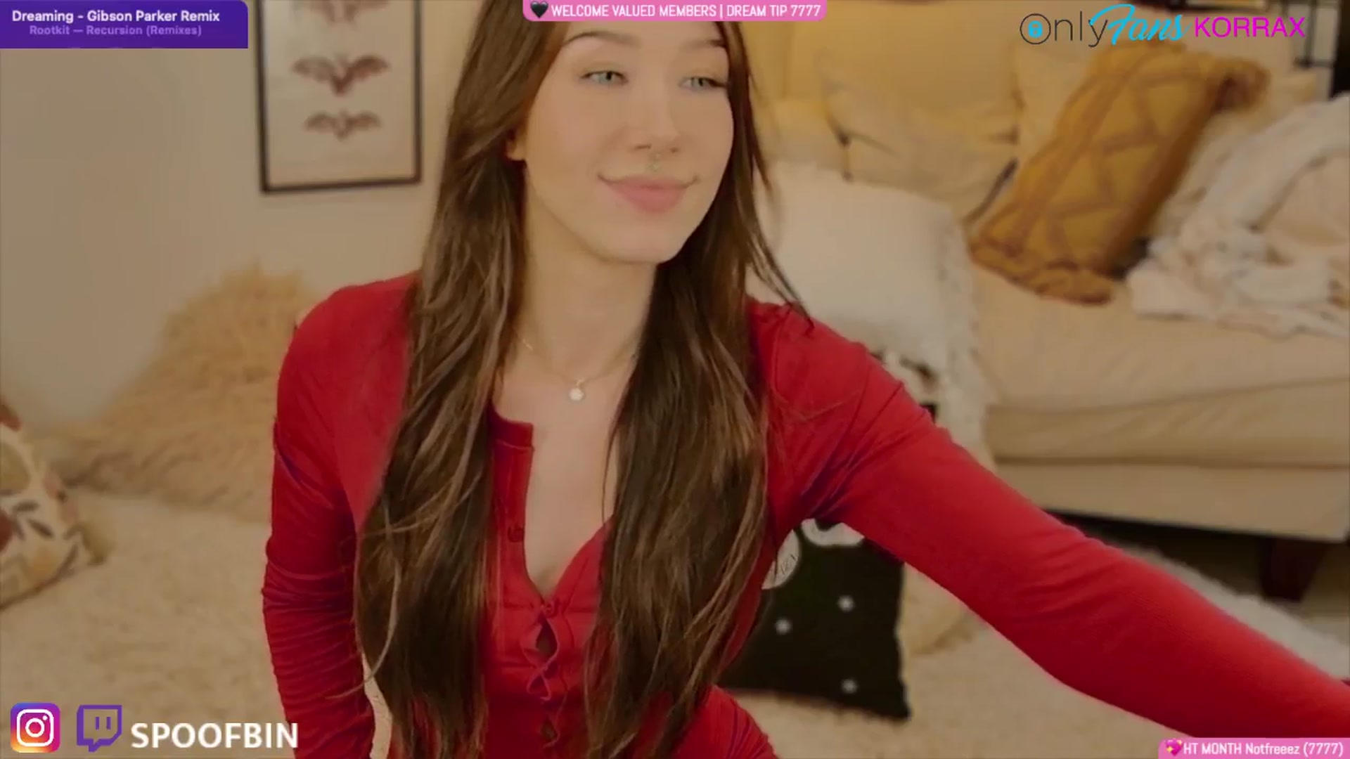 Gallery image thumbnail from Korra's myfreecams stream on, 01/18/2025, 10:18 image 20 of 20