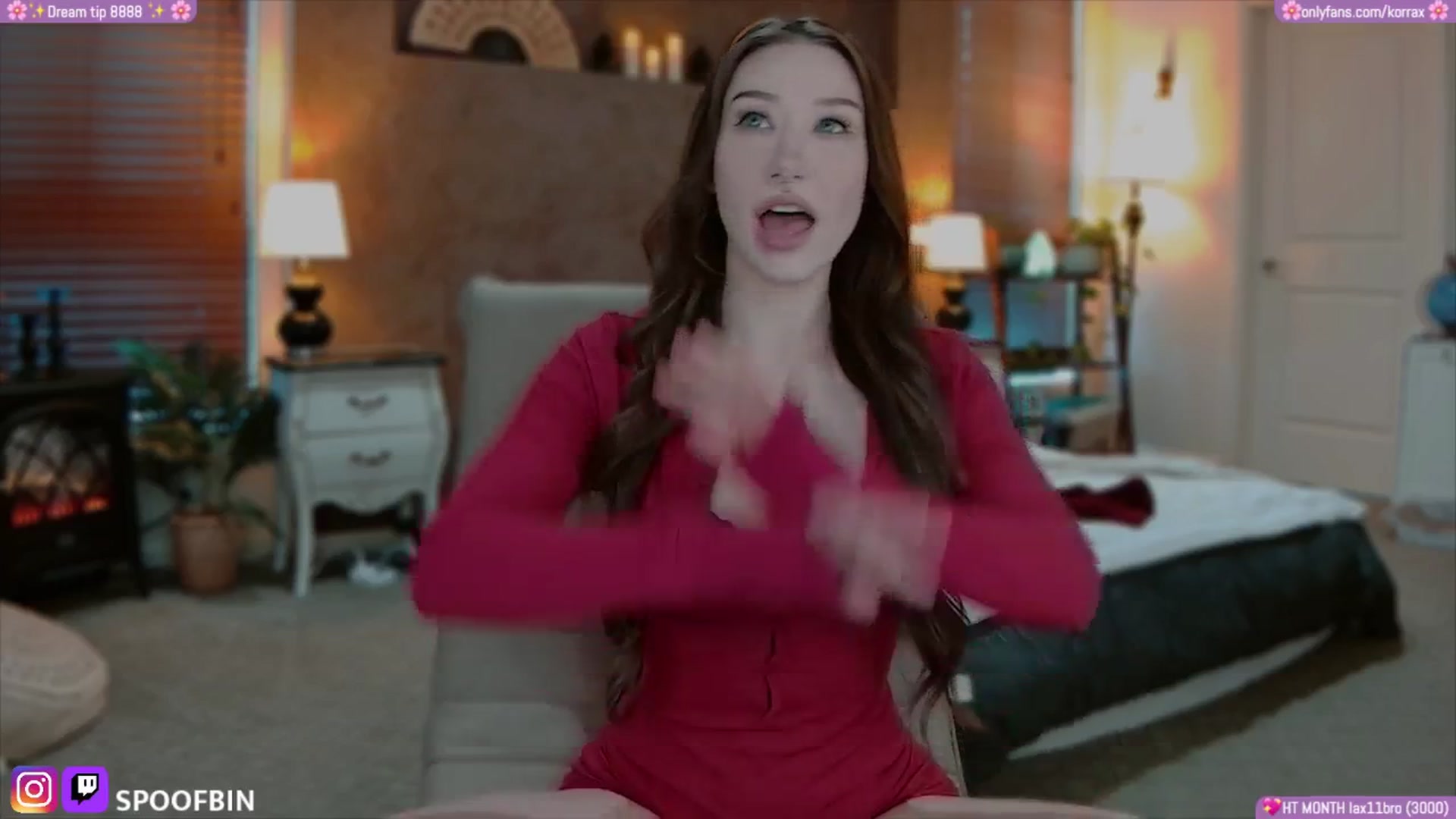 Gallery image thumbnail from Korra's myfreecams stream on, 05/17/2025, 09:37 image 2 of 20