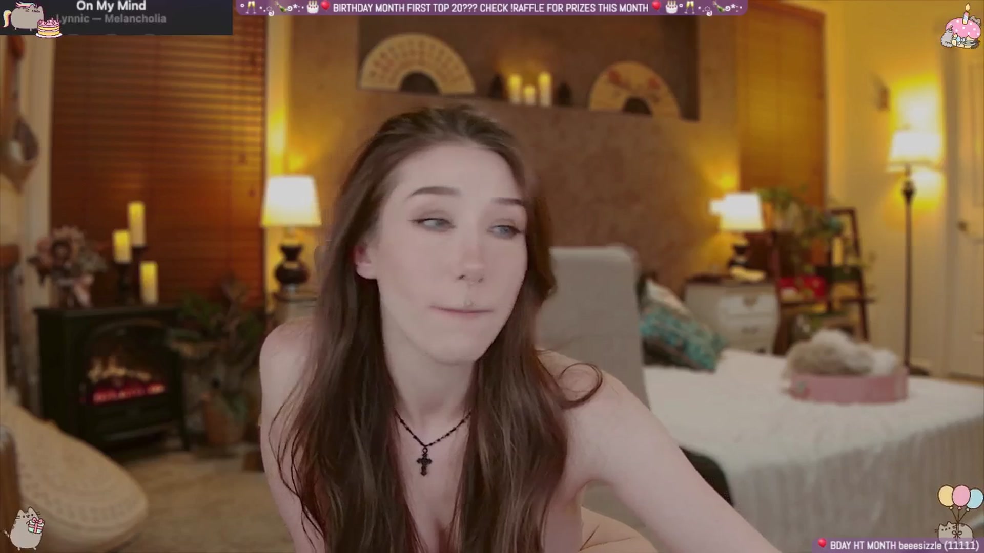 Gallery image thumbnail from Korra's myfreecams stream on, 08/01/2025, 11:43 image 16 of 20
