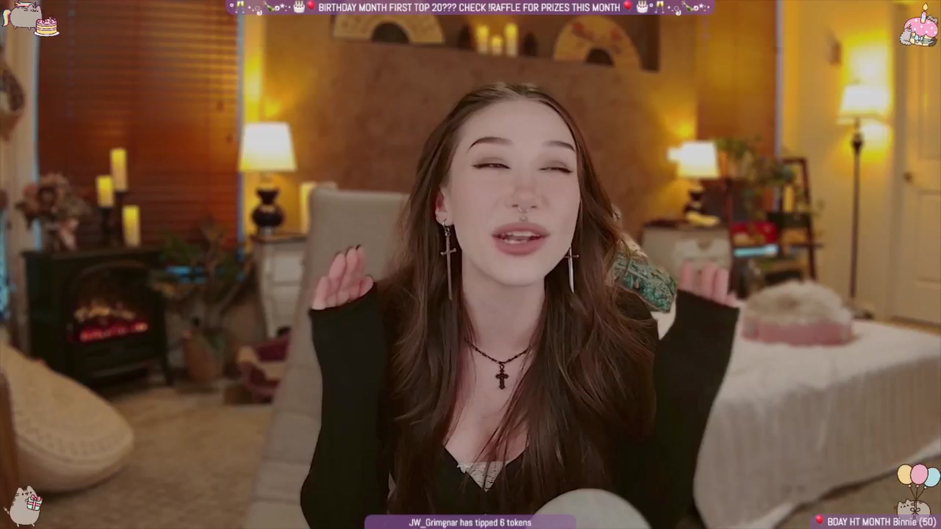 Gallery image thumbnail from Korra's myfreecams stream on, 08/01/2025, 11:43 image 3 of 20