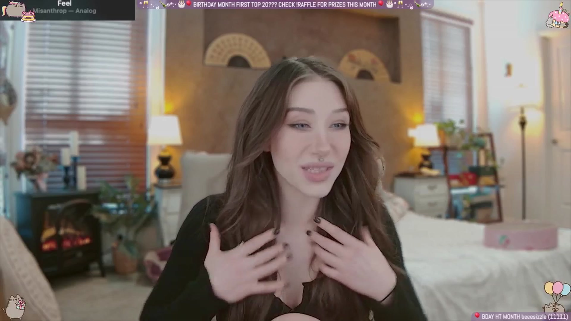 Gallery image thumbnail from Korra's myfreecams stream on, 08/02/2025, 08:47 image 2 of 20