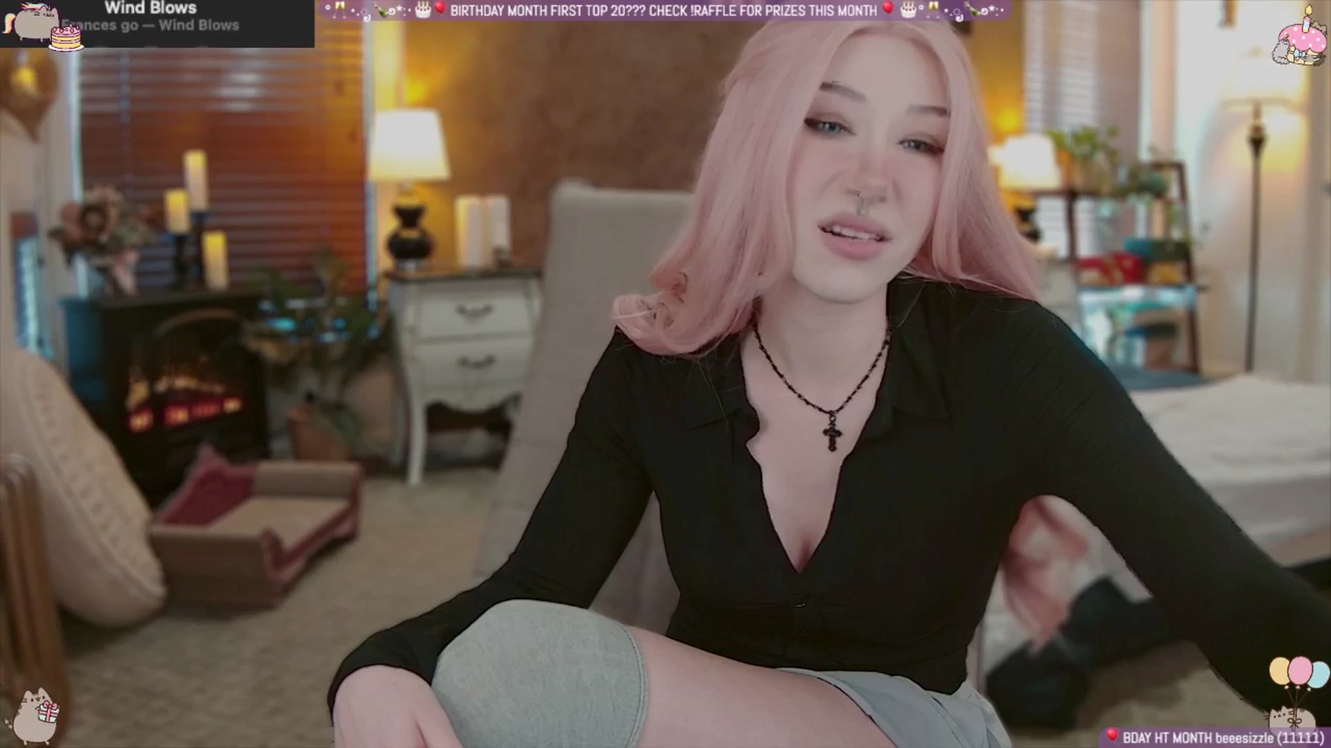 Gallery image thumbnail from Korra's myfreecams stream on, 08/03/2025, 09:28 image 6 of 20