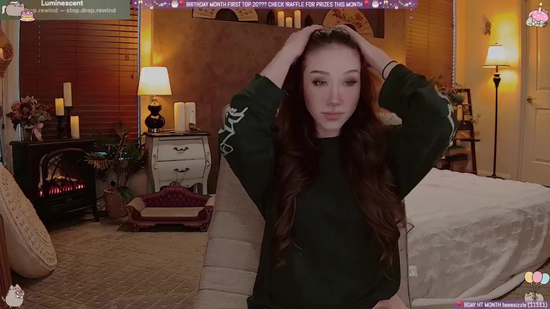 Gallery image thumbnail from Korra's myfreecams stream on, 08/04/2025, 11:13 image 3 of 20