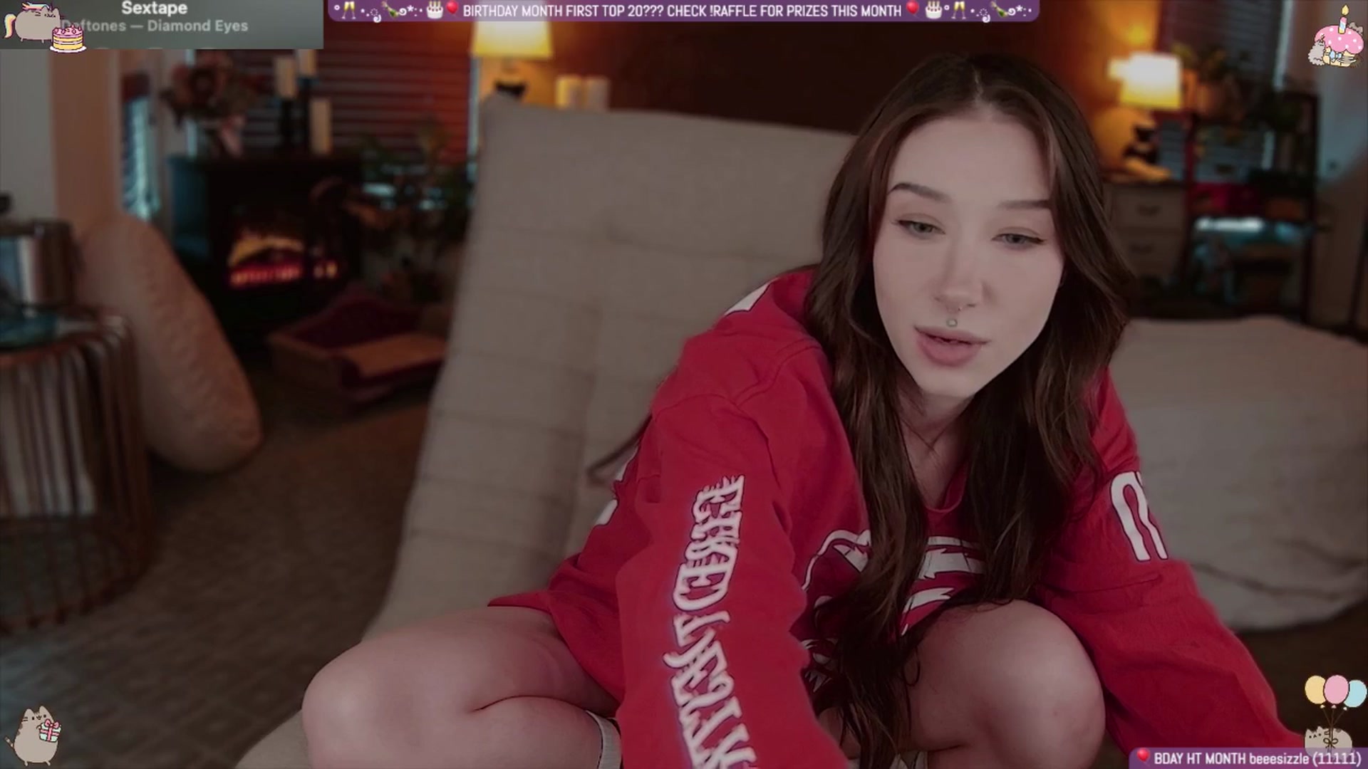 Gallery image thumbnail from Korra's myfreecams stream on, 08/05/2025, 09:44 image 4 of 20