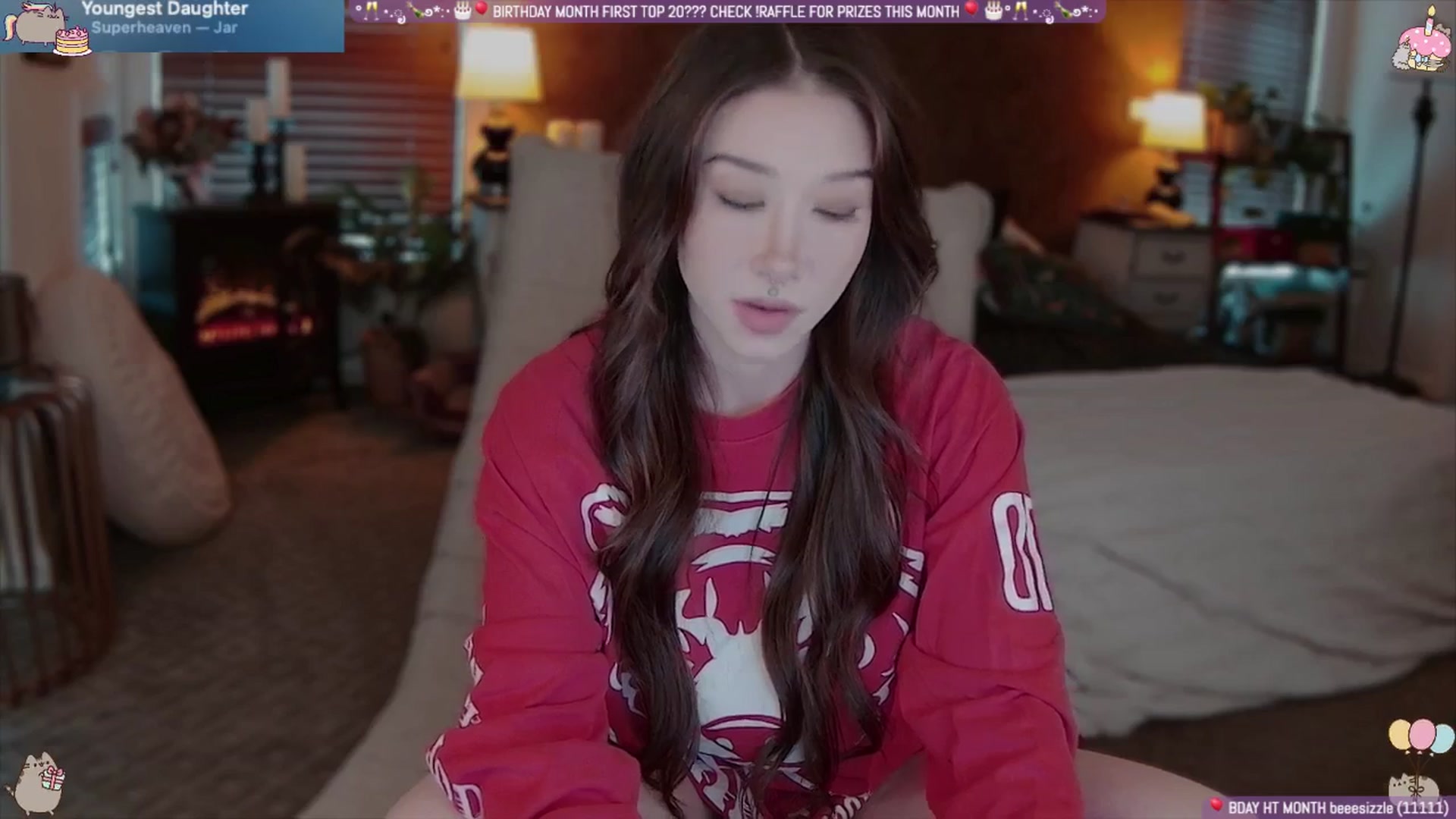 Gallery image thumbnail from Korra's myfreecams stream on, 08/05/2025, 09:44 image 2 of 20