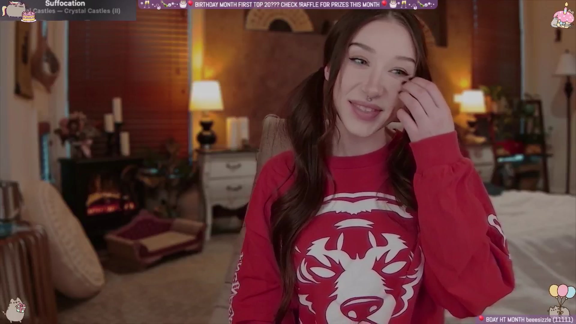 Gallery image thumbnail from Korra's myfreecams stream on, 08/05/2025, 09:44 image 6 of 20