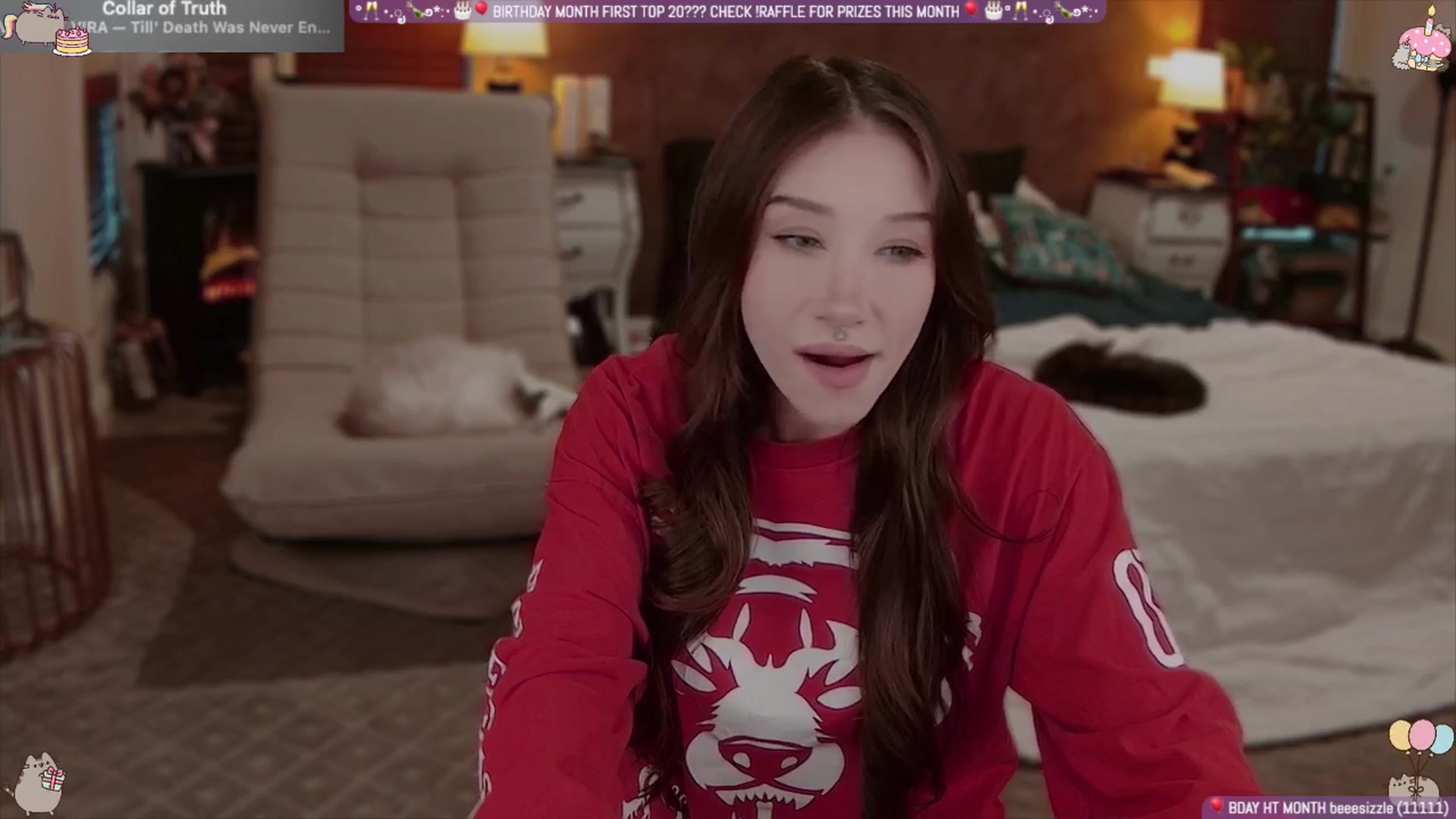 Gallery image thumbnail from Korra's myfreecams stream on, 08/05/2025, 09:44 image 9 of 20