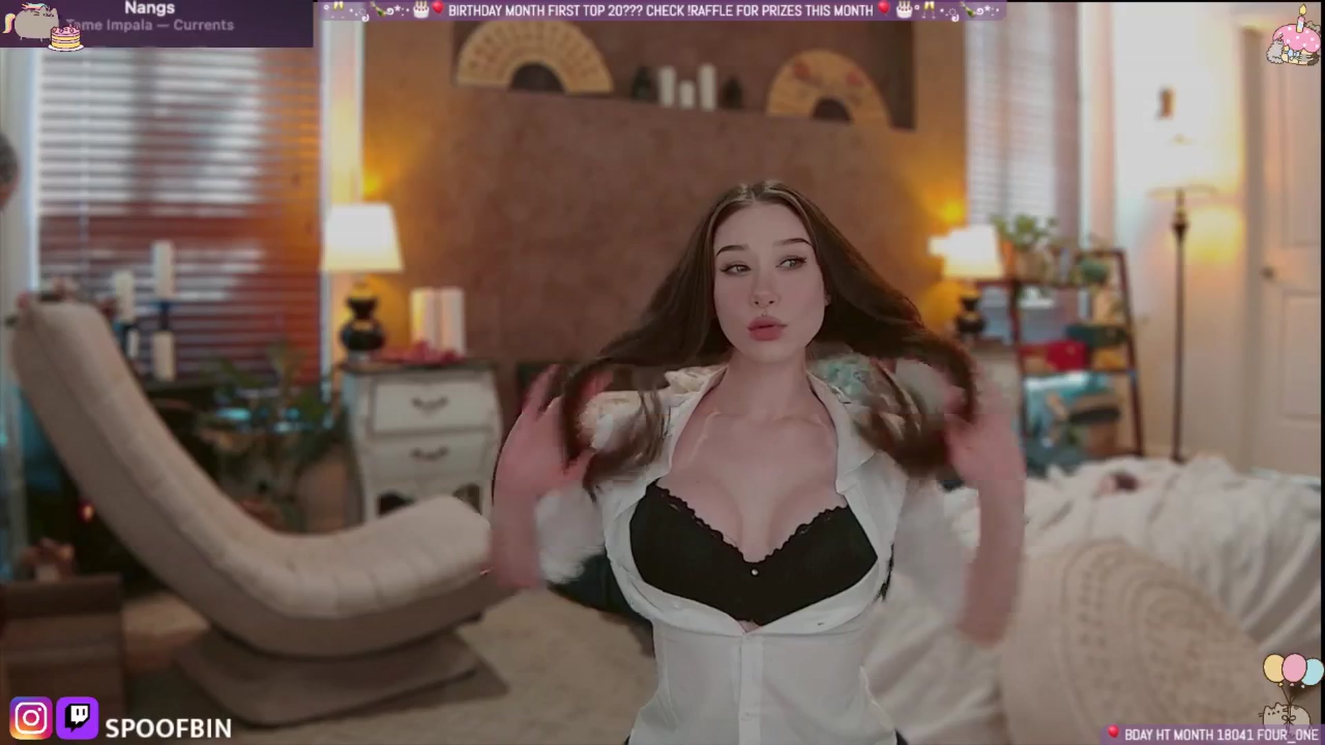 Gallery image thumbnail from Korra's myfreecams stream on, 08/10/2025, 06:19 image 5 of 20