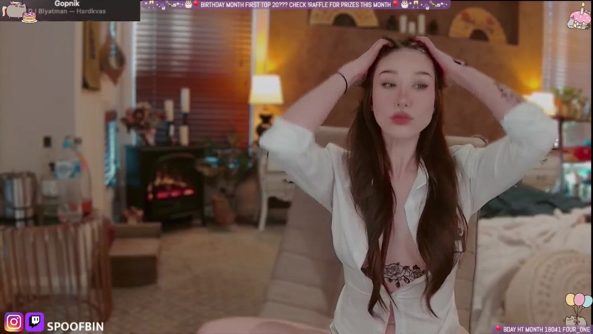 Gallery image thumbnail from Korra's myfreecams stream on, 08/10/2025, 06:19 image 20 of 20