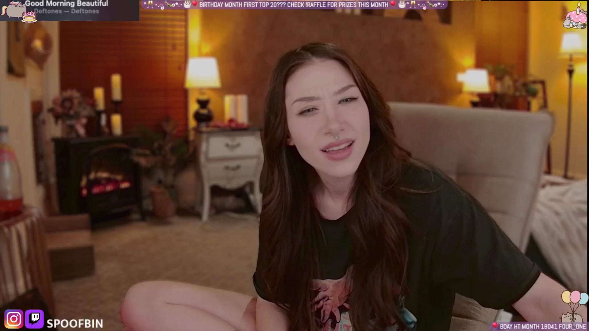 Gallery image thumbnail from Korra's myfreecams stream on, 08/11/2025, 13:56 image 6 of 20