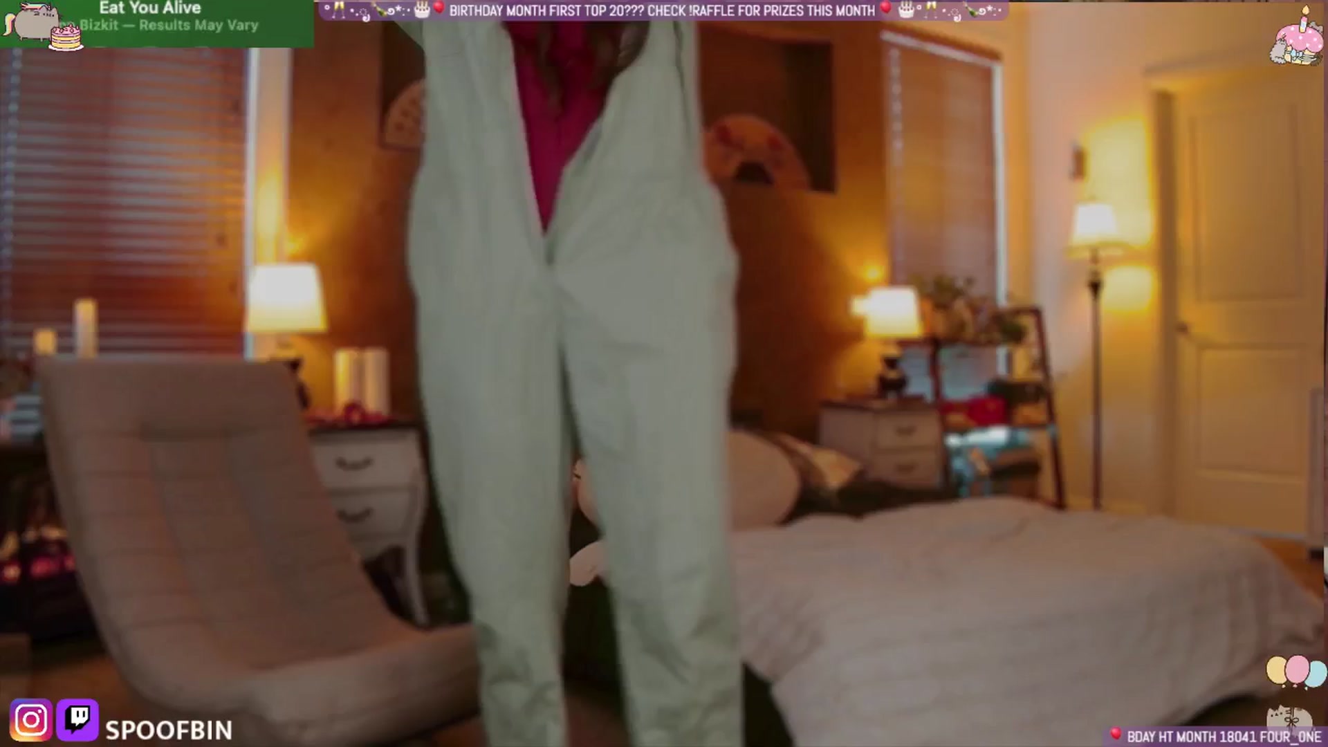 Gallery image thumbnail from Korra's myfreecams stream on, 08/12/2025, 08:51 image 1 of 20