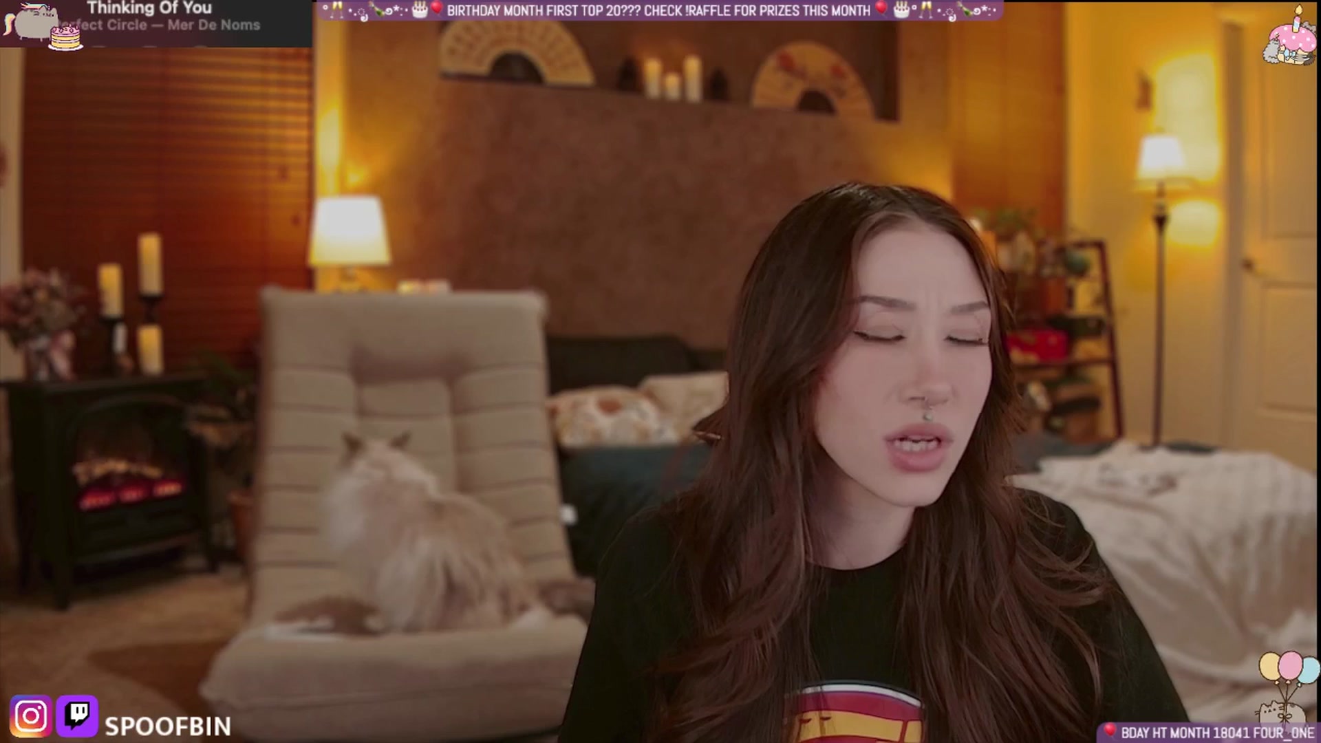 Gallery image thumbnail from Korra's myfreecams stream on, 08/13/2025, 13:21 image 19 of 20