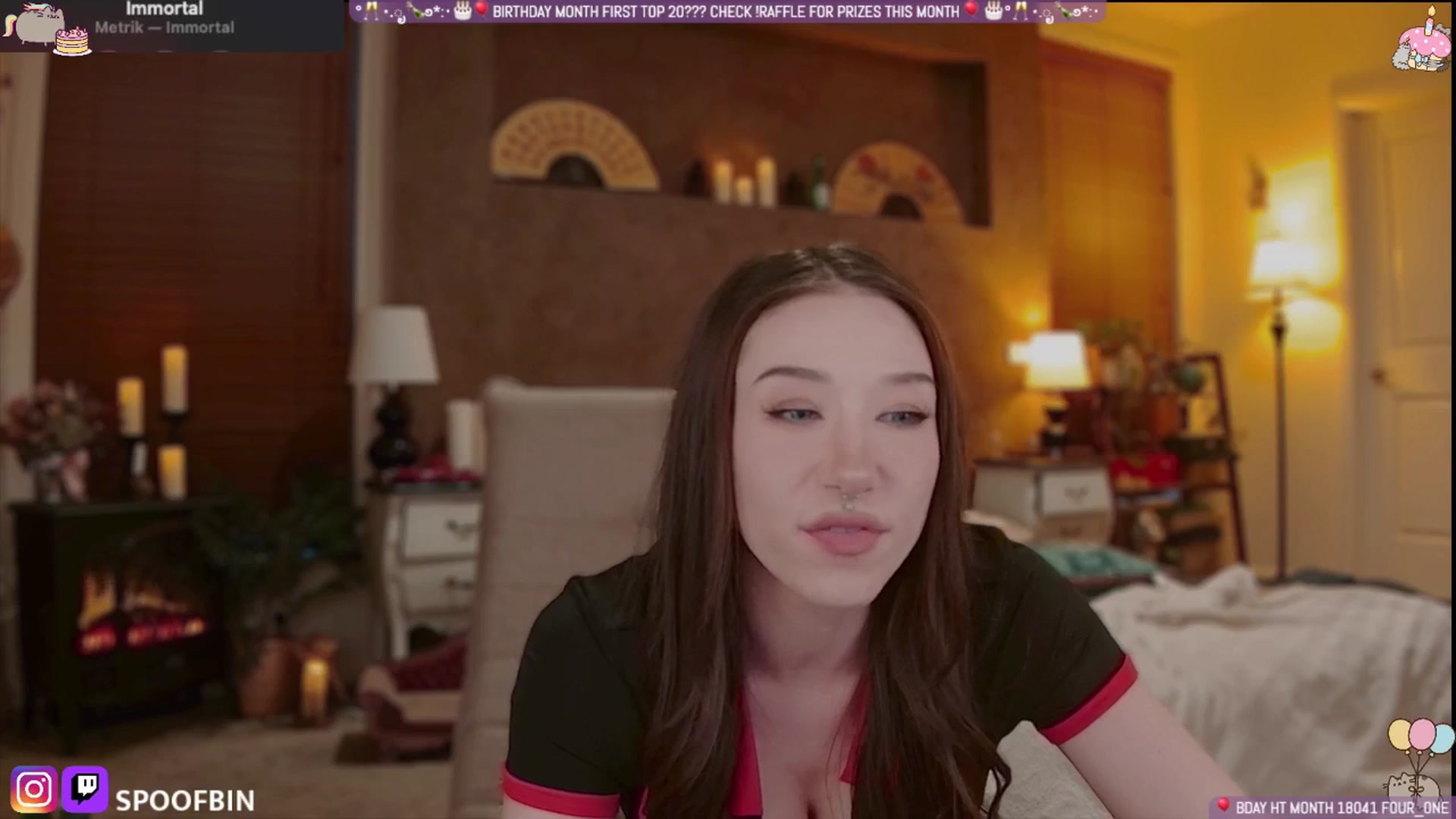 Gallery image thumbnail from Korra's myfreecams stream on, 08/15/2025, 08:55 image 16 of 20