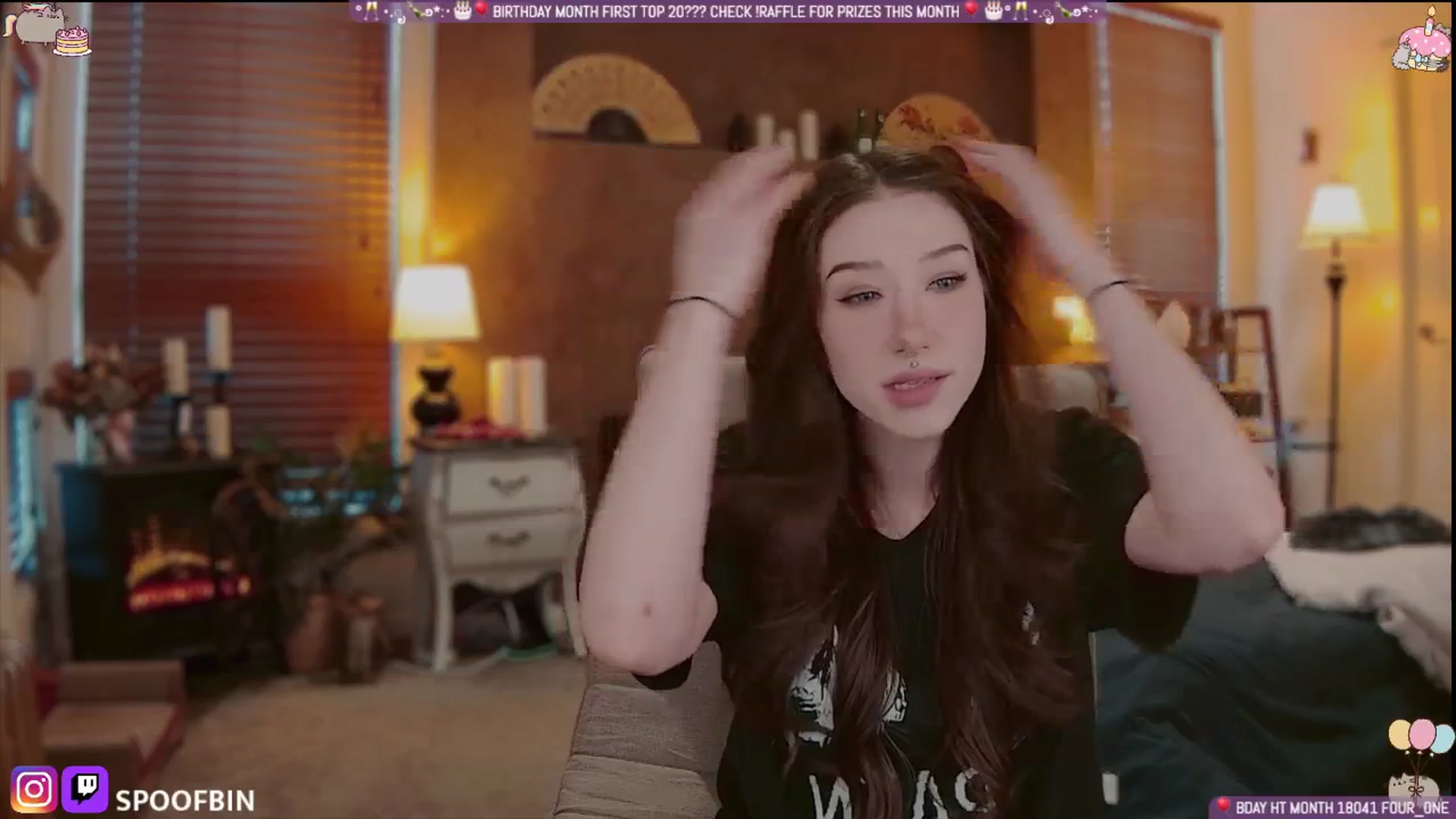 Gallery image thumbnail from Korra's myfreecams stream on, 08/17/2025, 09:47 image 5 of 20