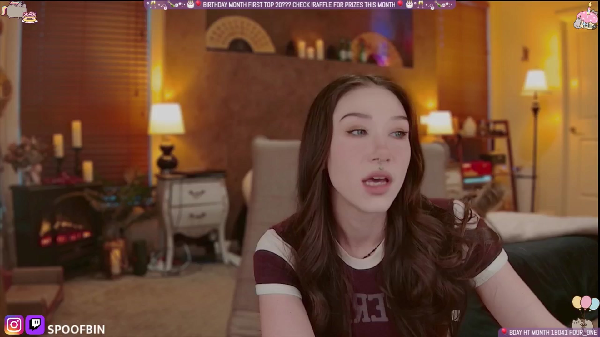 Gallery image thumbnail from Korra's myfreecams stream on, 08/18/2025, 11:51 image 1 of 20