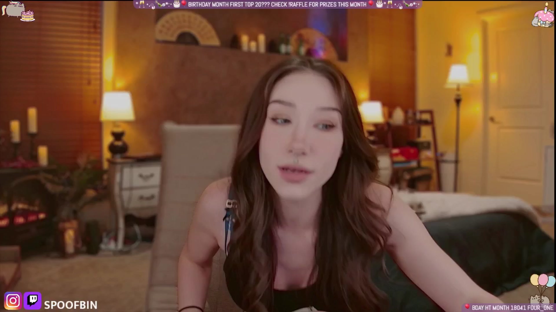 Gallery image thumbnail from Korra's myfreecams stream on, 08/18/2025, 11:51 image 3 of 20