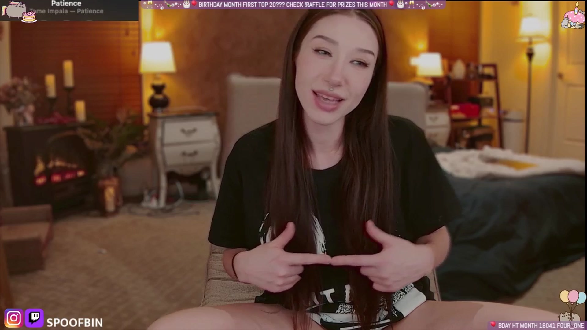 Gallery image thumbnail from Korra's myfreecams stream on, 08/18/2025, 16:14 image 19 of 20