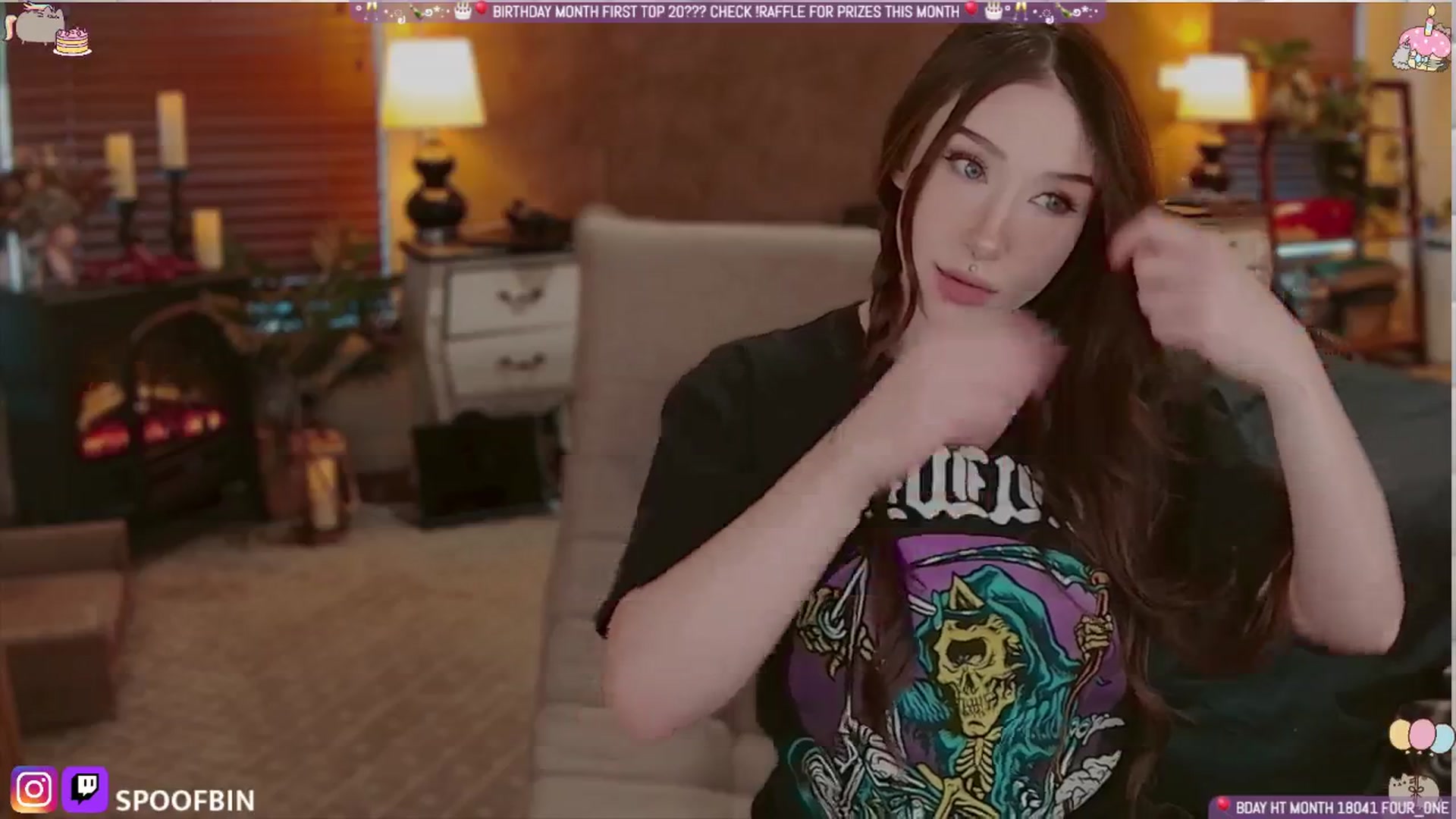 Gallery image thumbnail from Korra's myfreecams stream on, 08/23/2025, 07:45 image 9 of 20