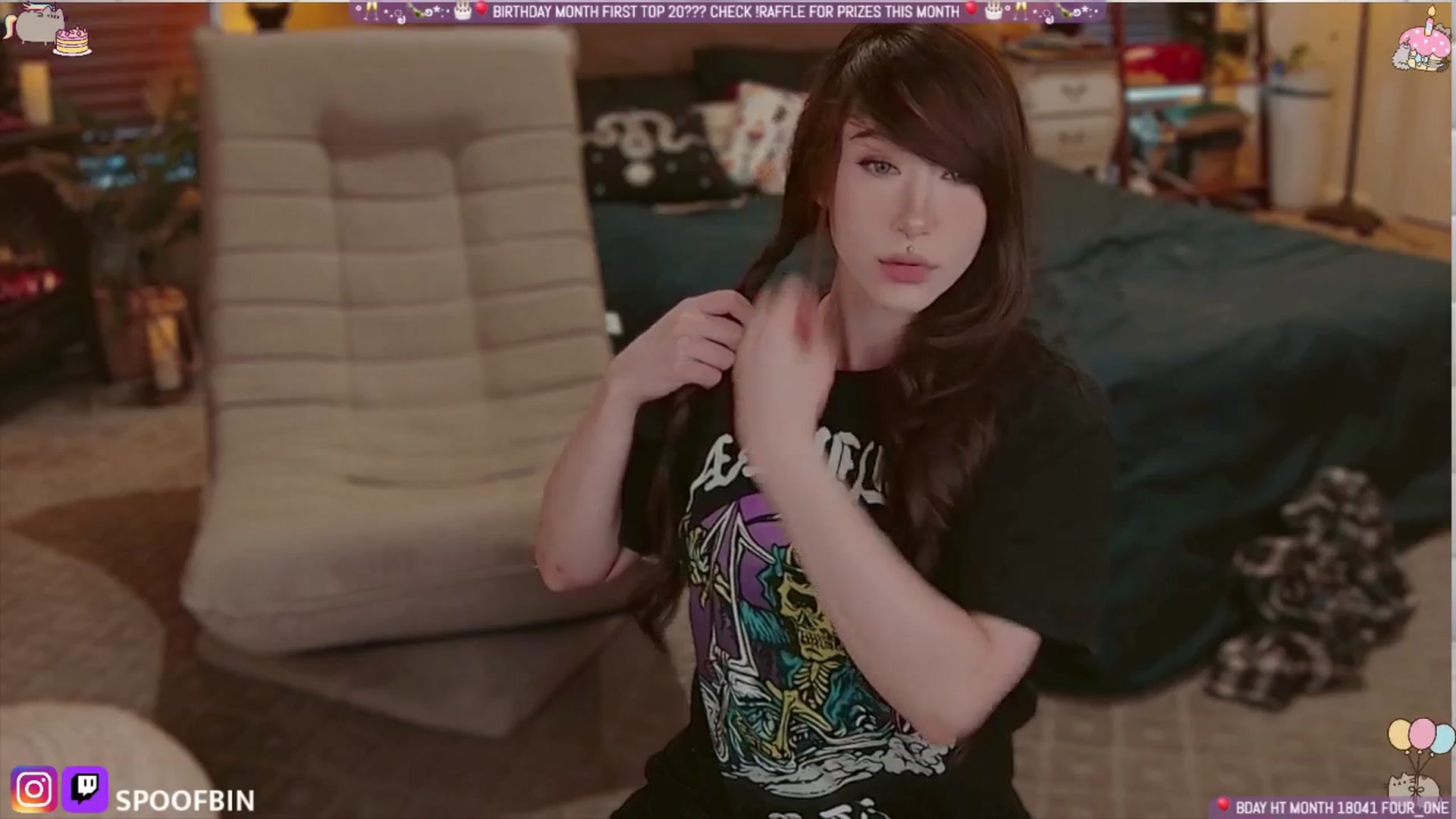 Gallery image thumbnail from Korra's myfreecams stream on, 08/23/2025, 07:45 image 7 of 20