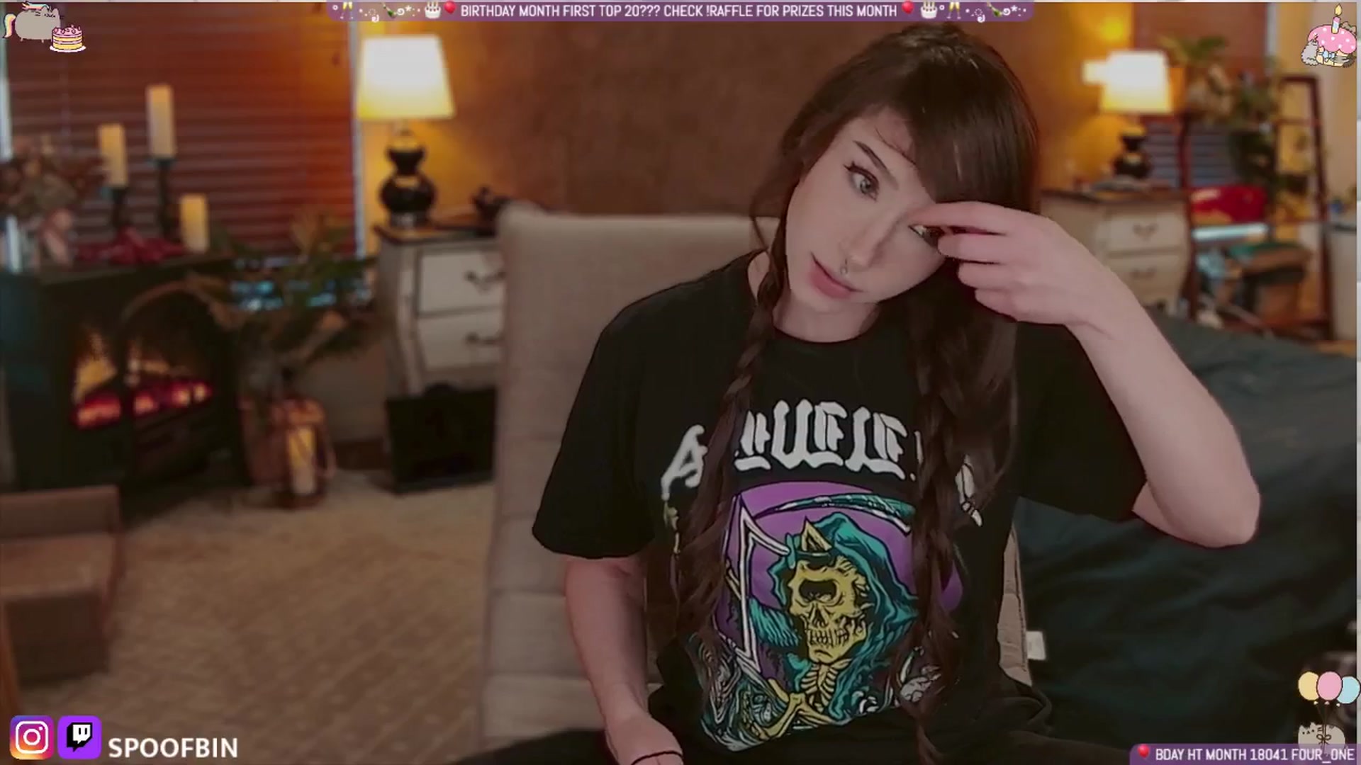 Gallery image thumbnail from Korra's myfreecams stream on, 08/23/2025, 07:45 image 8 of 20