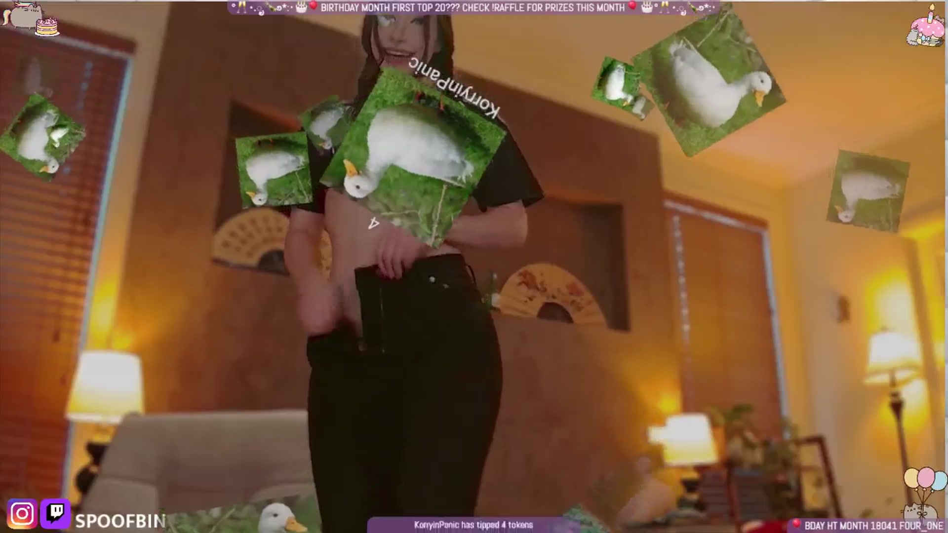 Gallery image thumbnail from Korra's myfreecams stream on, 08/23/2025, 07:45 image 10 of 20