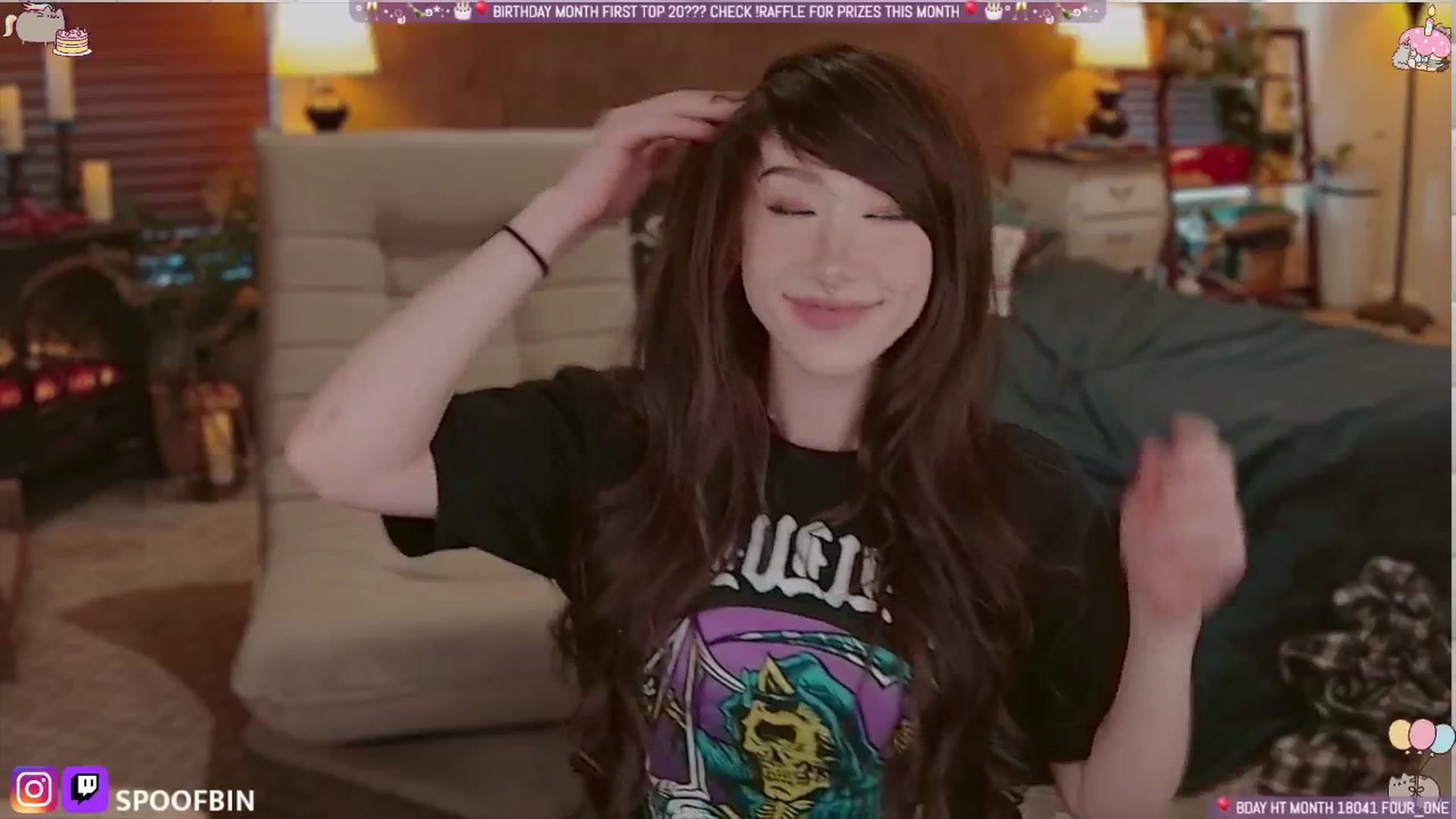 Gallery image thumbnail from Korra's myfreecams stream on, 08/23/2025, 07:45 image 2 of 20