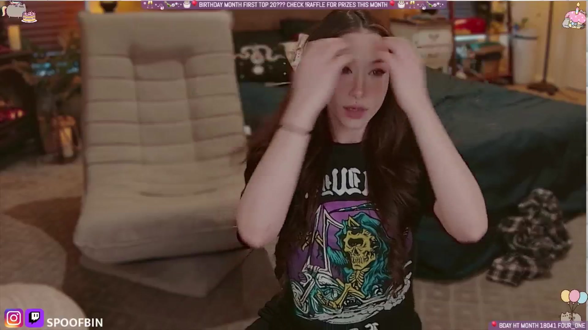 Gallery image thumbnail from Korra's myfreecams stream on, 08/23/2025, 07:45 image 6 of 20