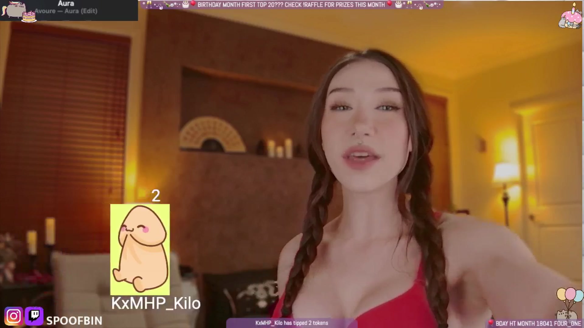 Gallery image thumbnail from Korra's myfreecams stream on, 08/23/2025, 13:00 image 3 of 20