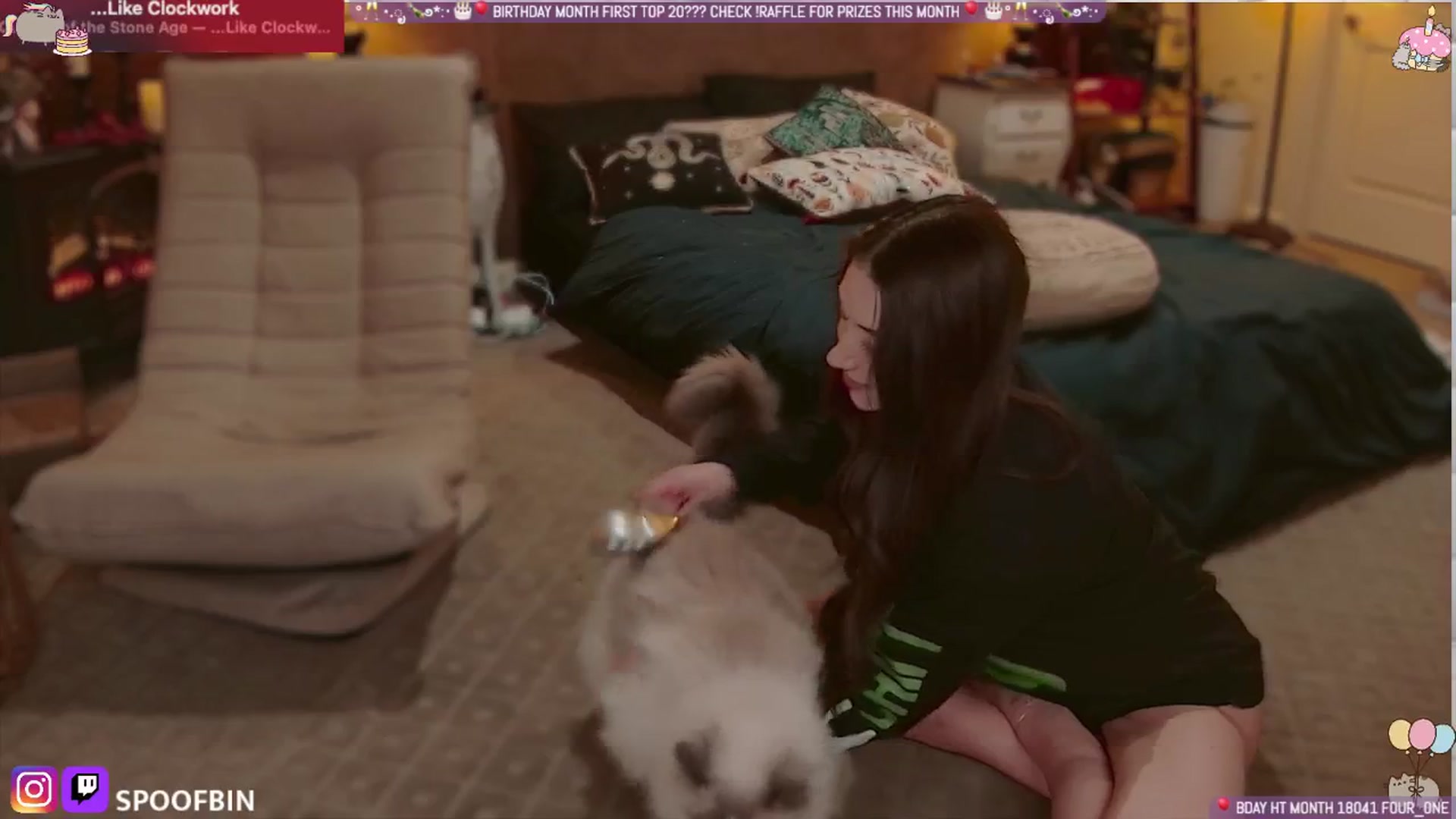 Gallery image thumbnail from Korra's myfreecams stream on, 08/23/2025, 14:47 image 19 of 20
