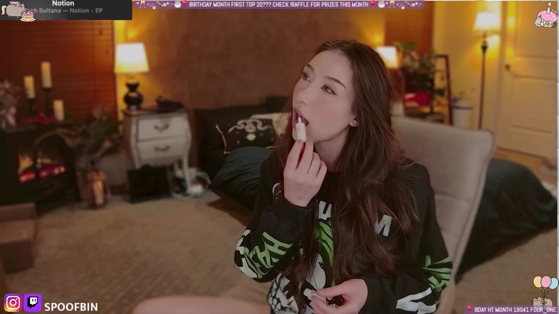 Gallery image thumbnail from Korra's myfreecams stream on, 08/23/2025, 14:47 image 7 of 20