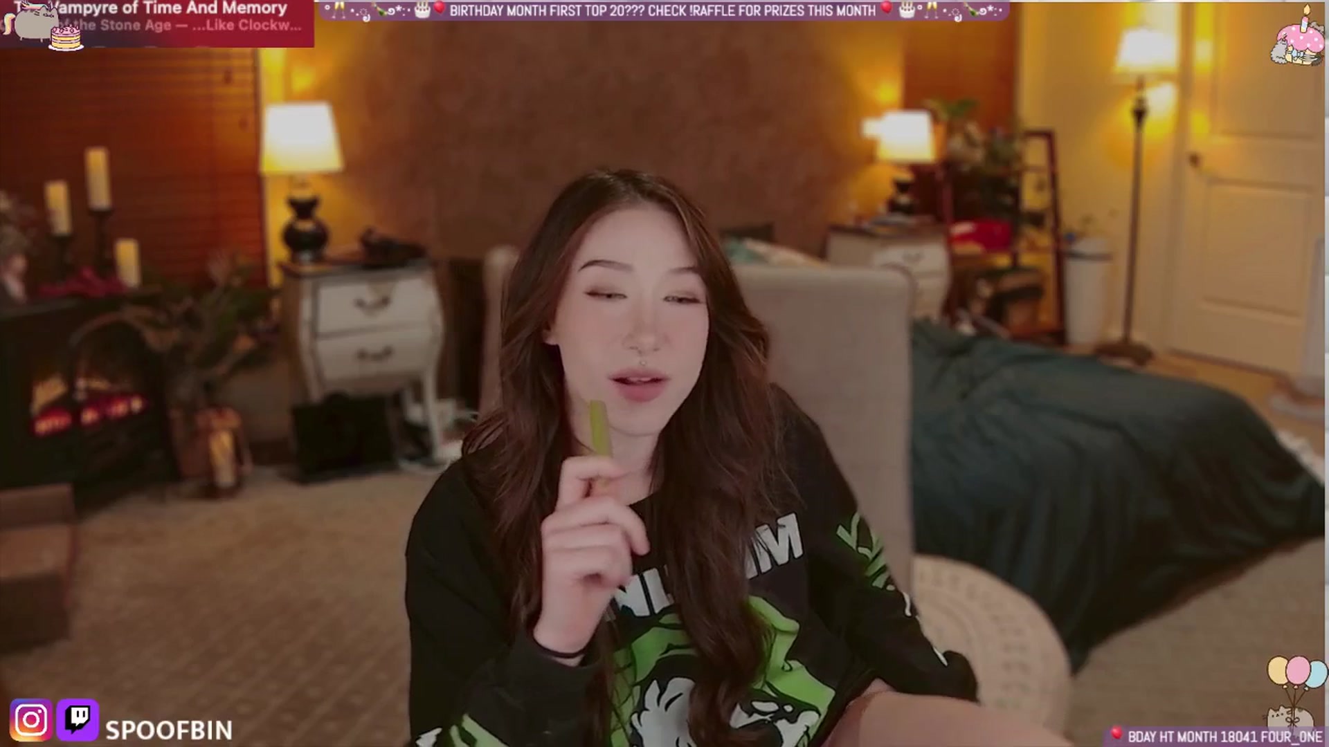 Gallery image thumbnail from Korra's myfreecams stream on, 08/23/2025, 14:47 image 12 of 20