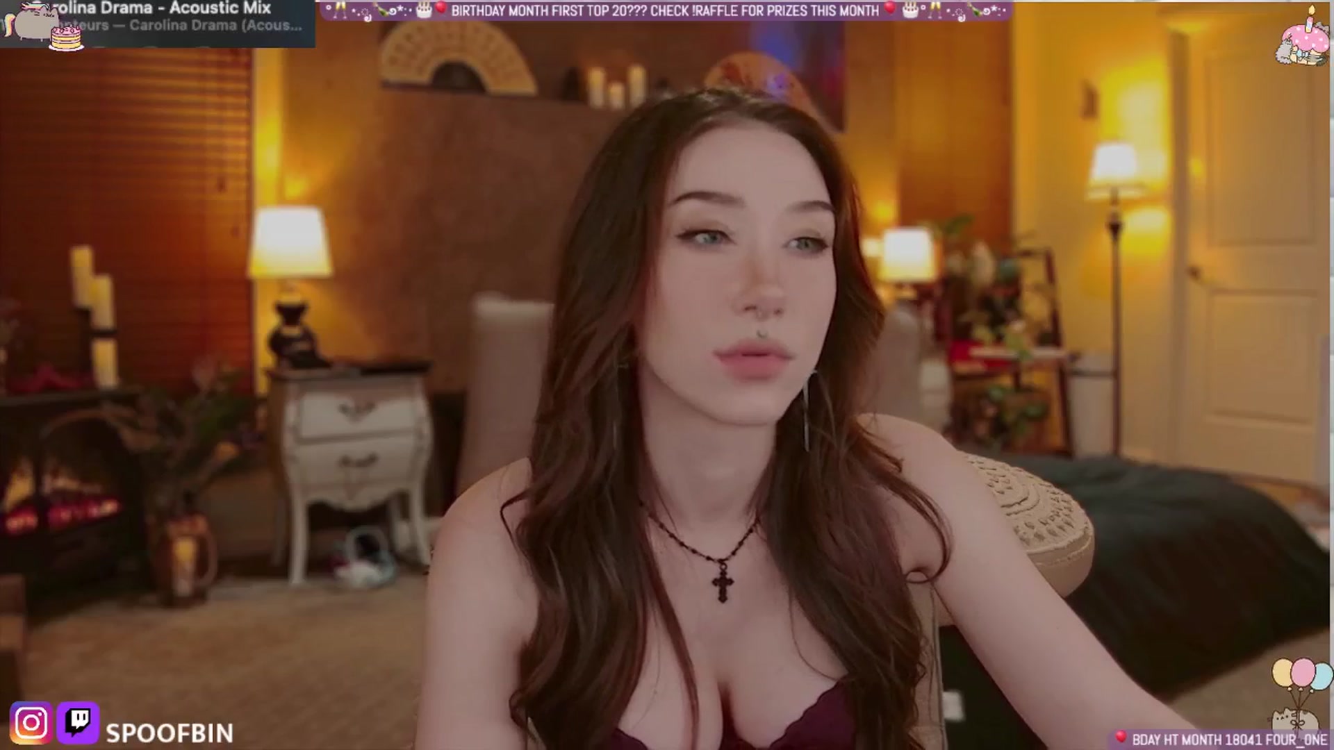 Gallery image thumbnail from Korra's myfreecams stream on, 08/26/2025, 12:57 image 2 of 20