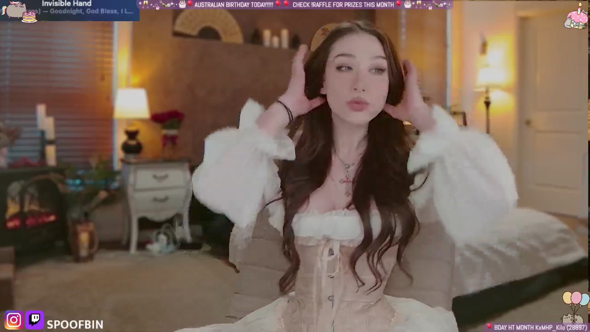 Gallery image thumbnail from Korra's myfreecams stream on, 08/28/2025, 08:22 image 11 of 20