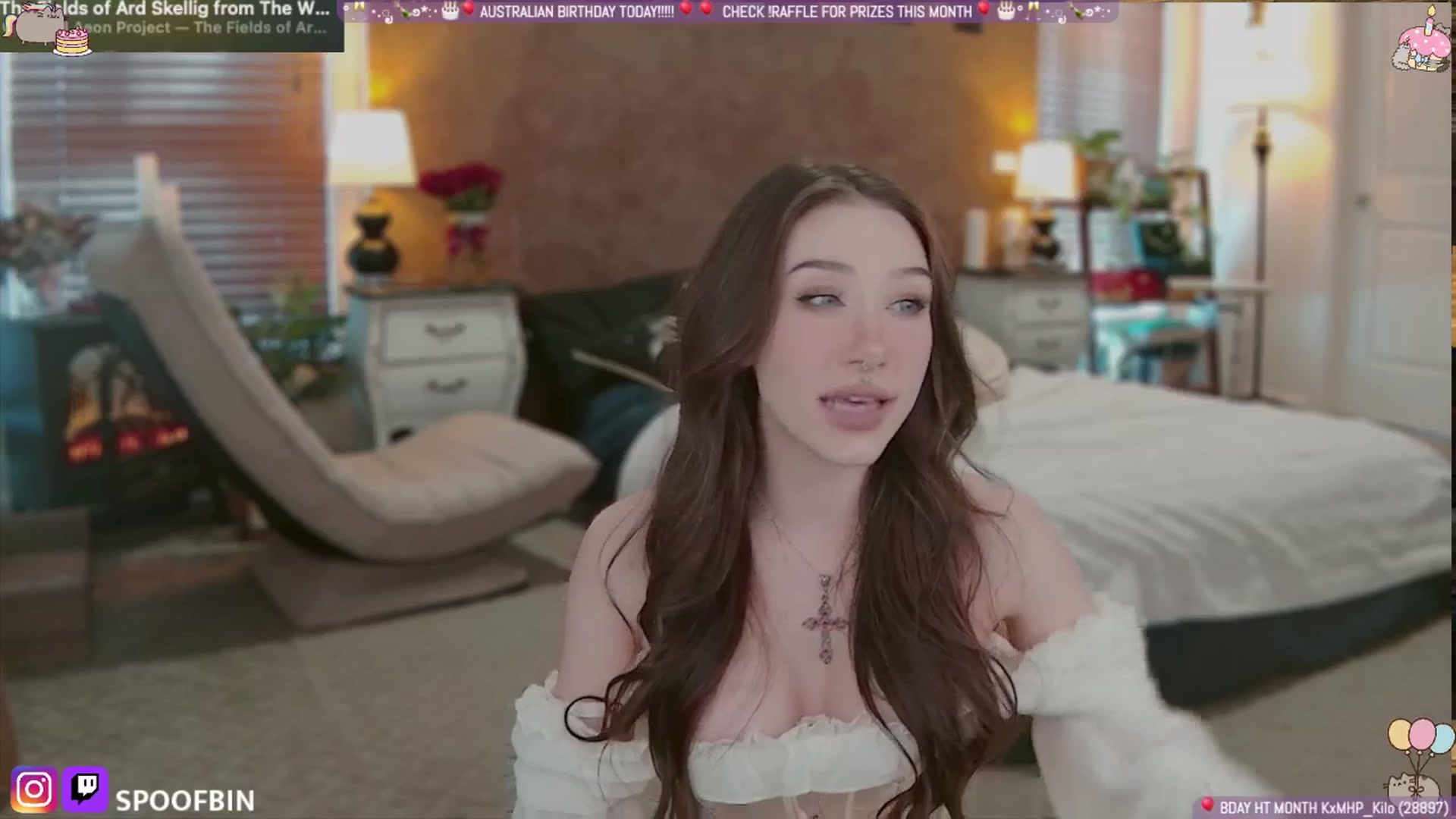 Gallery image thumbnail from Korra's myfreecams stream on, 08/28/2025, 08:22 image 7 of 20