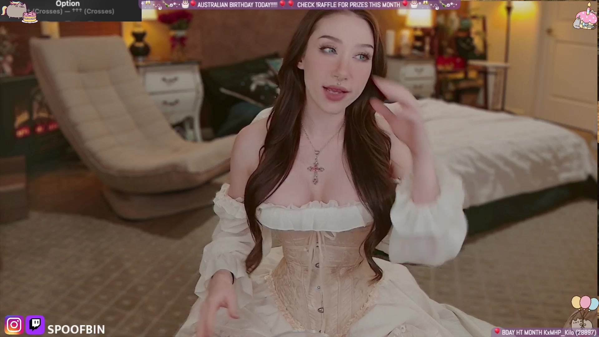 Gallery image thumbnail from Korra's myfreecams stream on, 08/28/2025, 08:30 image 18 of 20