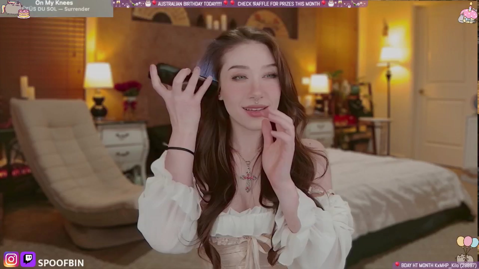 Gallery image thumbnail from Korra's myfreecams stream on, 08/28/2025, 13:02 image 1 of 20