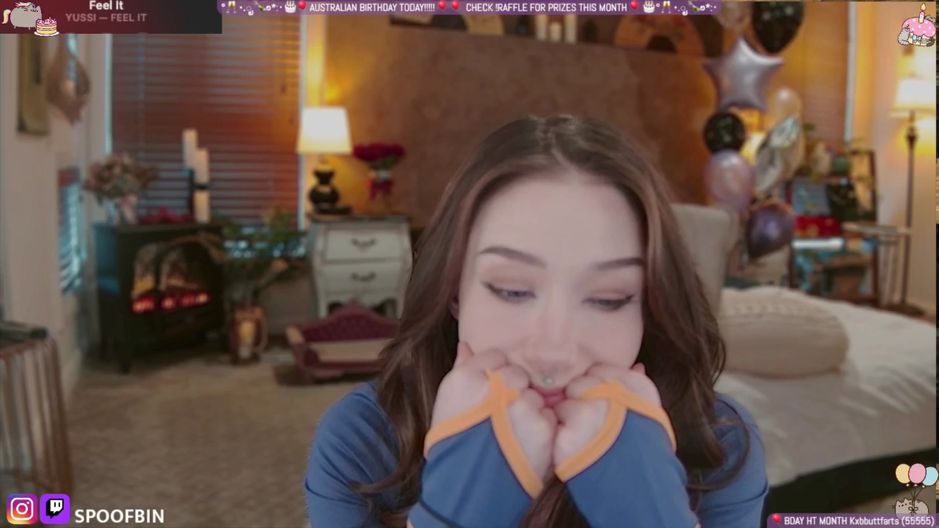 Gallery image thumbnail from Korra's myfreecams stream on, 08/29/2025, 08:05 image 9 of 20