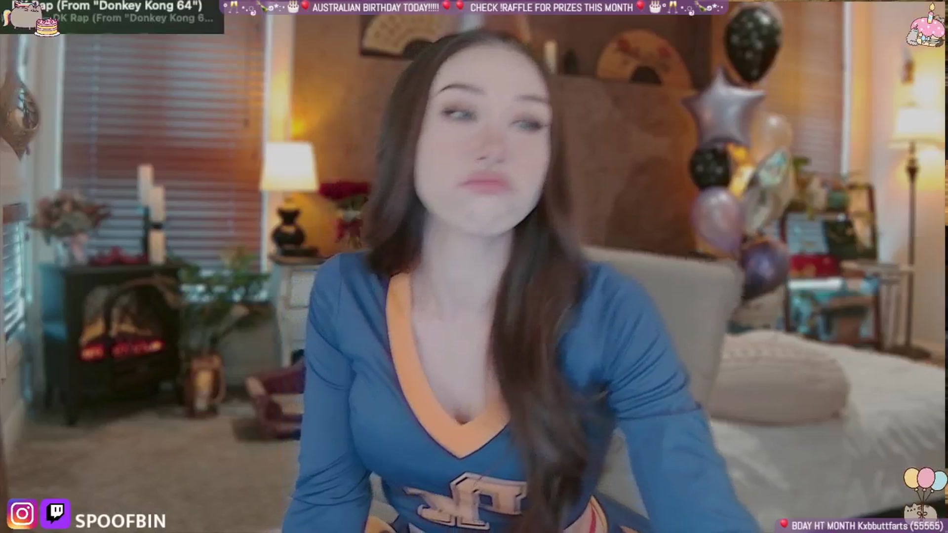 Gallery image thumbnail from Korra's myfreecams stream on, 08/29/2025, 08:05 image 2 of 20