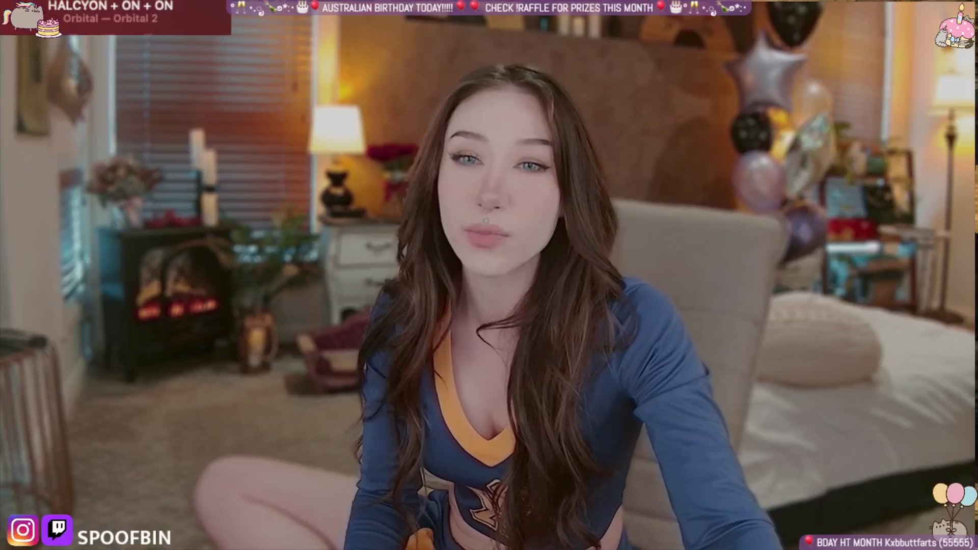 Gallery image thumbnail from Korra's myfreecams stream on, 08/29/2025, 08:05 image 7 of 20