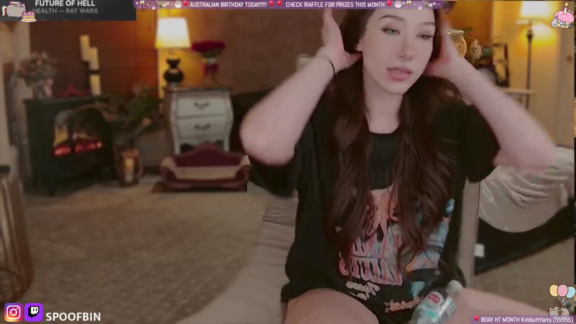 Gallery image thumbnail from Korra's myfreecams stream on, 08/29/2025, 15:26 image 9 of 20