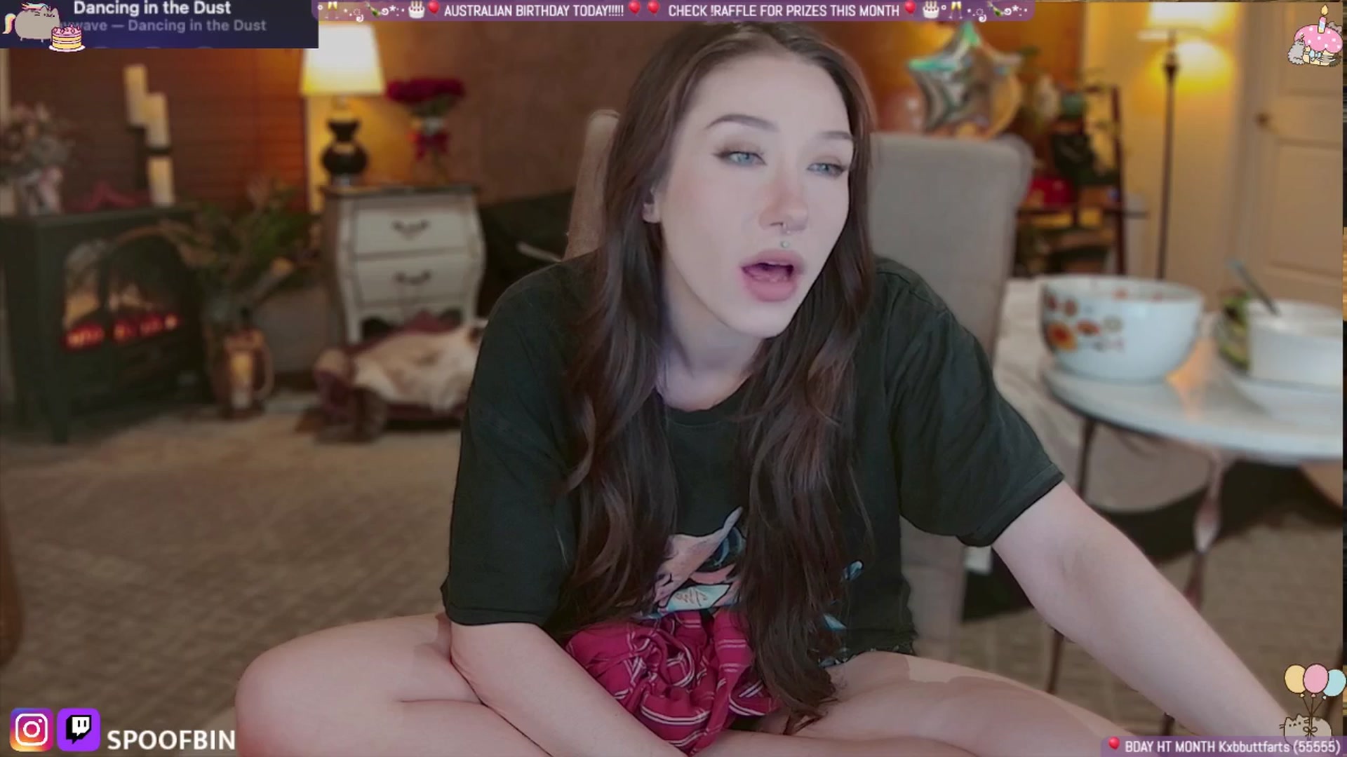 Gallery image thumbnail from Korra's myfreecams stream on, 08/29/2025, 15:26 image 5 of 20