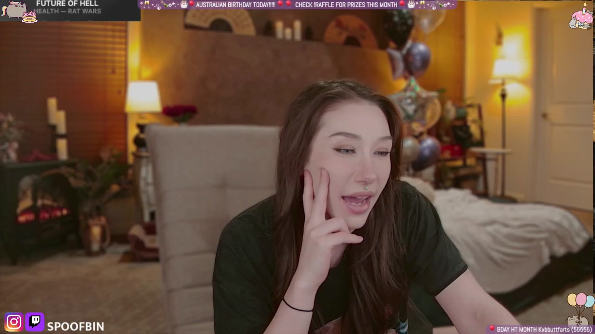 Gallery image thumbnail from Korra's myfreecams stream on, 08/29/2025, 15:26 image 10 of 20