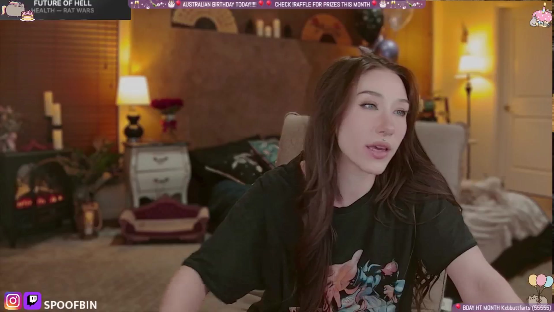 Gallery image thumbnail from Korra's myfreecams stream on, 08/29/2025, 15:26 image 12 of 20