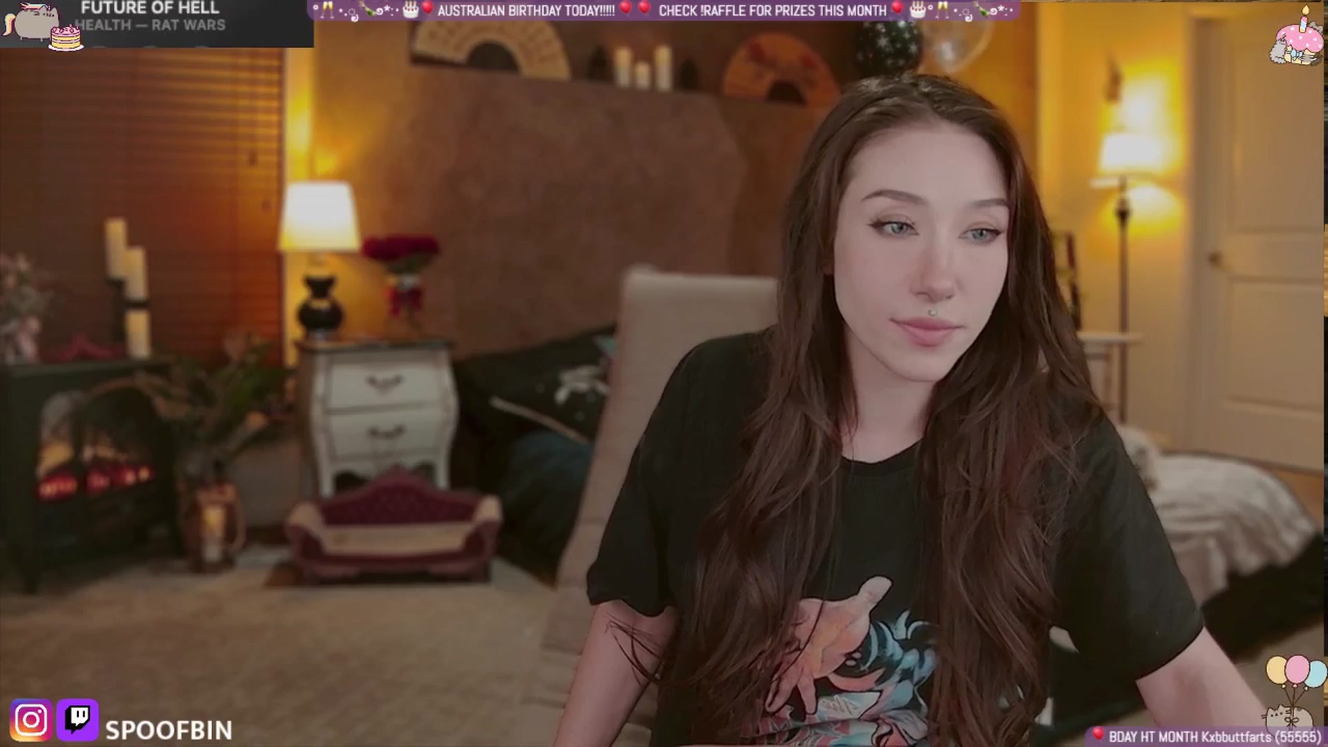 Gallery image thumbnail from Korra's myfreecams stream on, 08/29/2025, 15:26 image 14 of 20