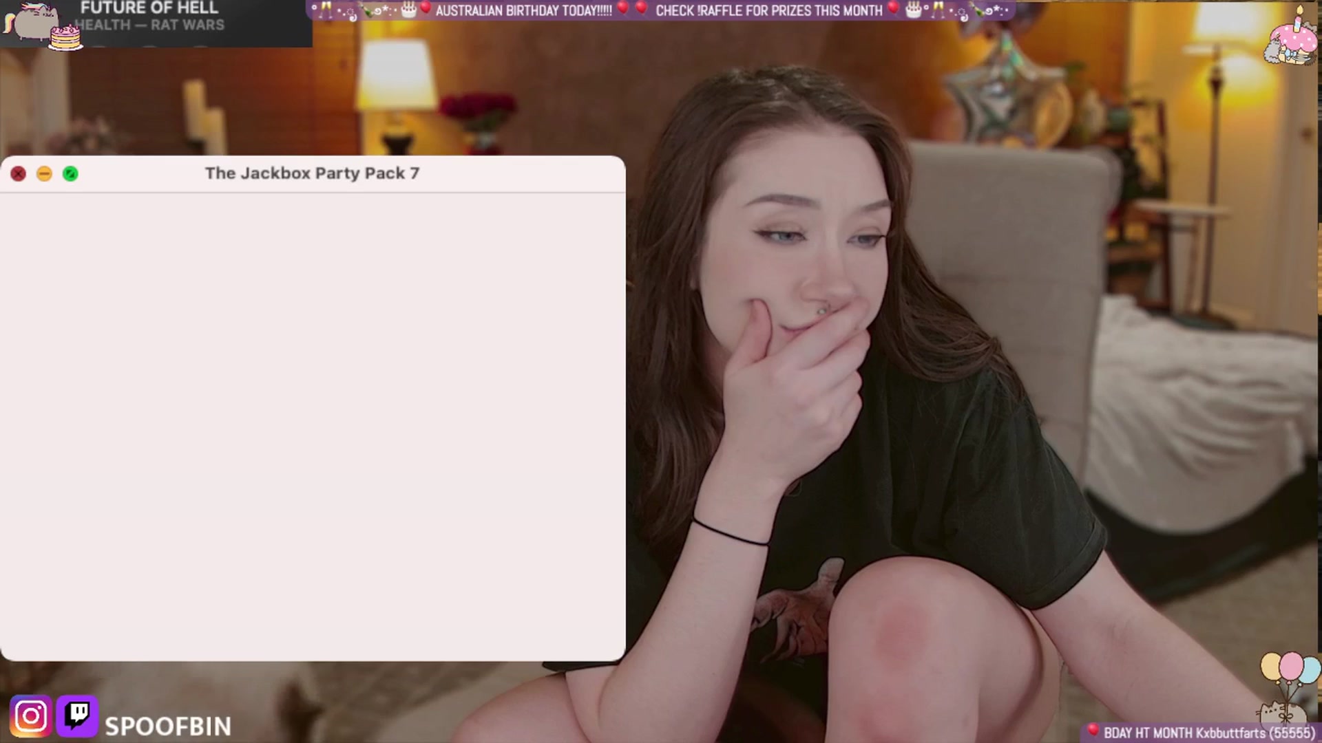 Gallery image thumbnail from Korra's myfreecams stream on, 08/29/2025, 15:26 image 8 of 20