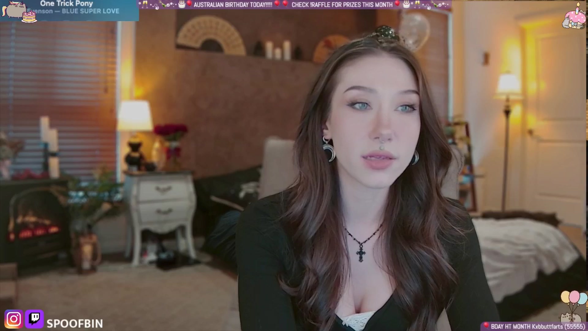 Gallery image thumbnail from Korra's myfreecams stream on, 08/30/2025, 09:34 image 4 of 20