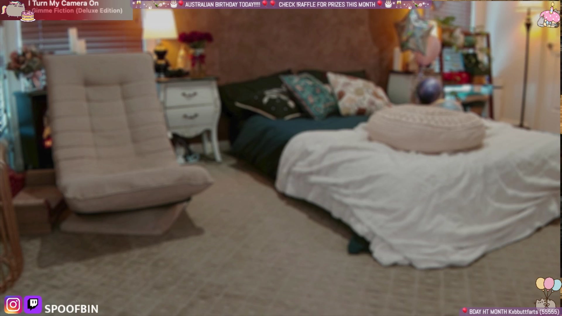Gallery image thumbnail from Korra's myfreecams stream on, 09/01/2025, 08:16 image 10 of 20