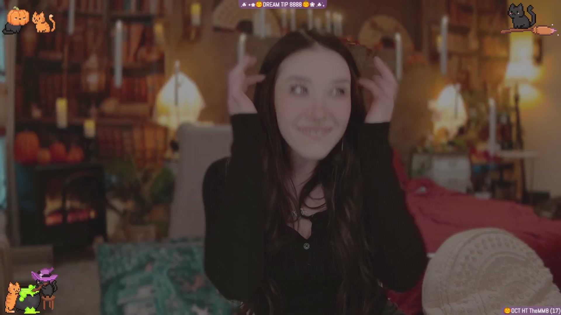 Gallery image thumbnail from Korra's myfreecams stream on, 10/01/2025, 08:35 image 1 of 20