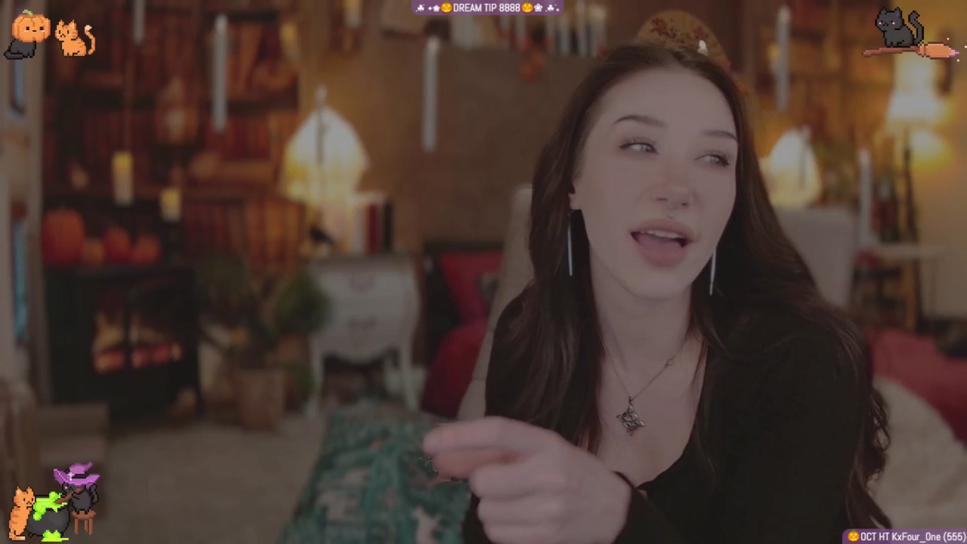 Gallery image thumbnail from Korra's myfreecams stream on, 10/01/2025, 08:35 image 12 of 20